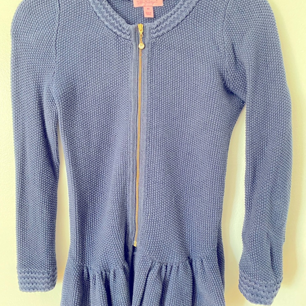 Unique Lilly Pulitzer sweater